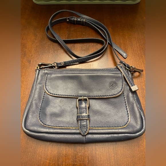 Salvador Bachiller Crossbody Bag - Picture 2 of 11